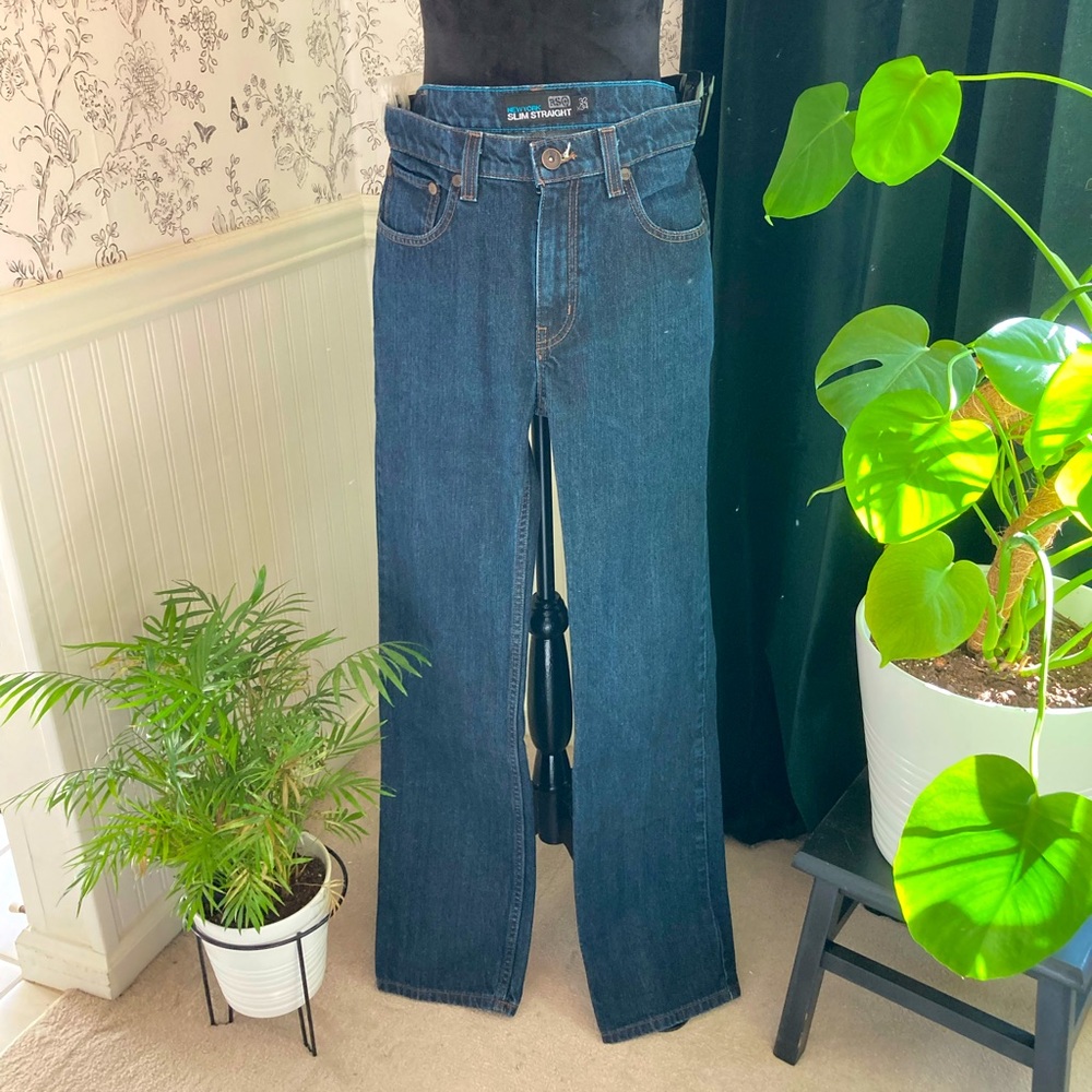 Men’s Jeans.